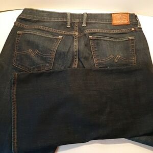 Lucky Brand Sweet N Low size 6/28
